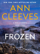 book cover for Frozen