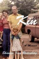book cover for Kin