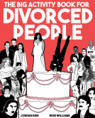 book cover for The Big Activity Book for Divorced People