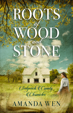 book cover for Roots of Wood and Stone