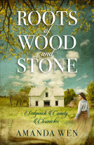 book cover for Roots of Wood and Stone