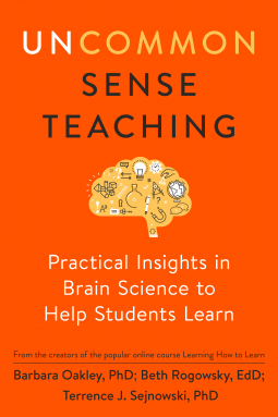 book cover for Uncommon Sense Teaching