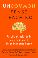 book cover for Uncommon Sense Teaching