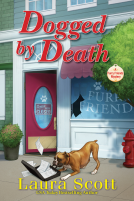 book cover for Dogged by Death