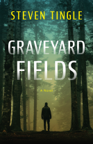 book cover for Graveyard Fields