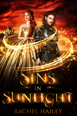 book cover for Sins In Sunlight