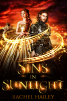 book cover for Sins In Sunlight