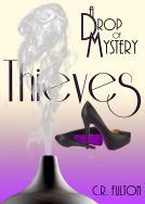 book cover for Thieves