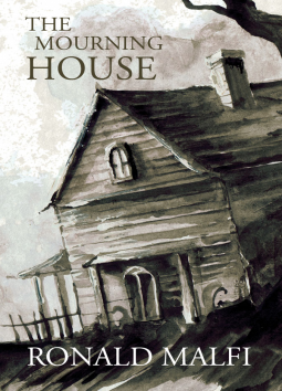 book cover for The Mourning House