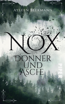 Buchcover für Nox - Donner und Asche