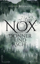Buchcover für Nox - Donner und Asche