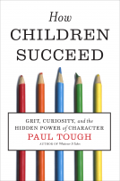 book cover for How Children Succeed
