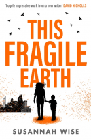book cover for This Fragile Earth