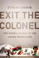 book cover for Exit the Colonel