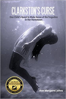 book cover for Clarkston's Curse