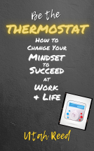 book cover for Be the Thermostat