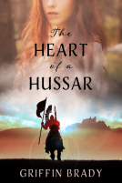 book cover for The Heart of a Hussar