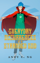 book cover for The Everyday Occurrences of a Stranded God