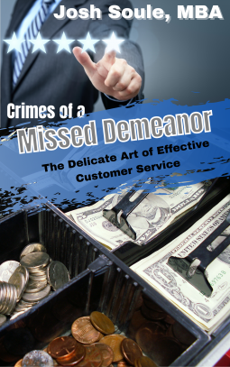 book cover for Crimes of a Missed Demeanor
