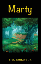 book cover for Marty