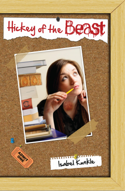 book cover for Hickey of the Beast