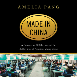 book cover for Made in China