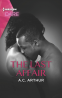 Cover Image: The Last Affair