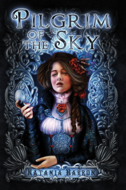 book cover for Pilgrim of the Sky