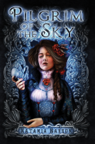 book cover for Pilgrim of the Sky