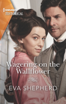 book cover for Wagering on the Wallflower