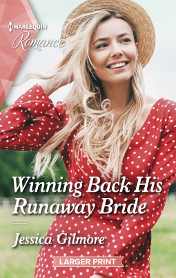 book cover for Winning Back His Runaway Bride