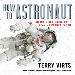 book cover for How to Astronaut