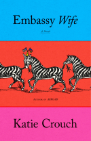book cover for Embassy Wife