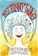 book cover for Fast Funny Women