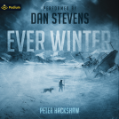 book cover for Ever Winter