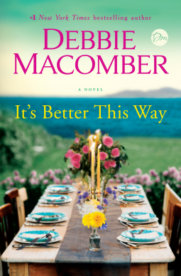 book cover for It's Better This Way