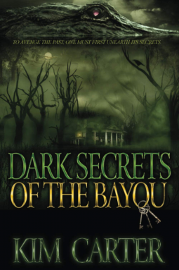 book cover for Dark Secrets of the Bayou