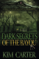 book cover for Dark Secrets of the Bayou