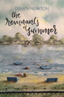 book cover for The Remnants of Summer