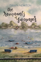book cover for The Remnants of Summer