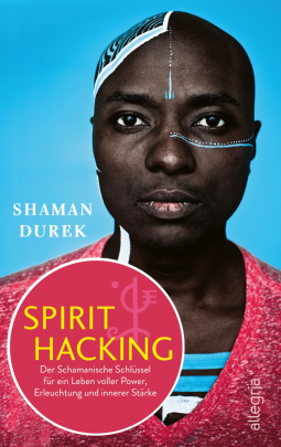 Buchcover für Spirit Hacking