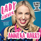 book cover for Lady Sidekick