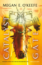 book cover for Catalyst Gate