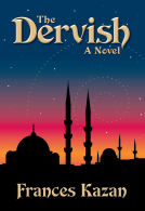 book cover for THE DERVISH