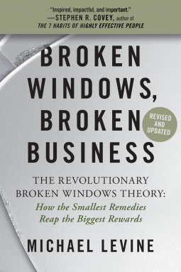 book cover for Broken Windows, Broken Business