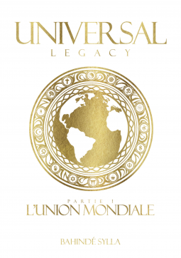 Couverture du livre pour Universal Legacy