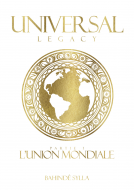 Couverture du livre pour Universal Legacy