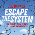 book cover for Escape The System