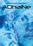 Couverture du livre pour ADhaiNe