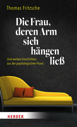 Buchcover für Die Frau, deren Arm sich hängen ließ